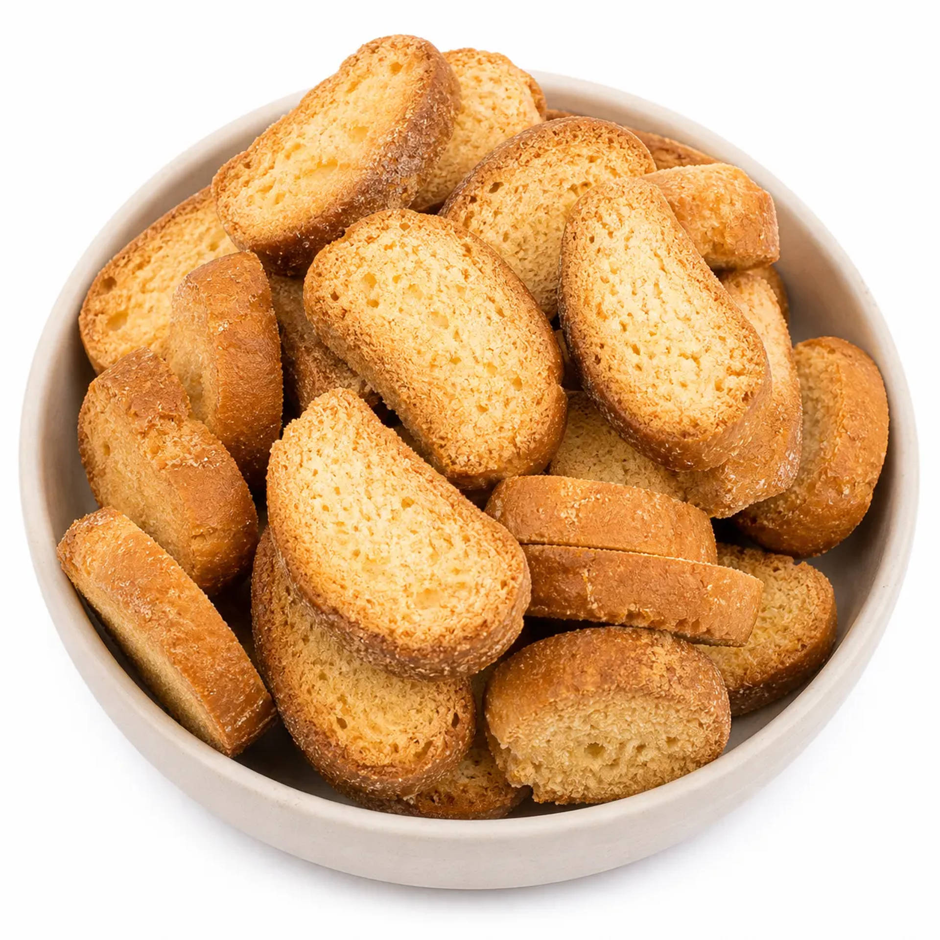 Wheat Milk Rusk - 250g