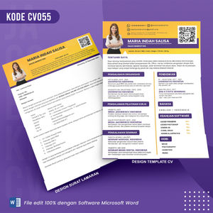 Poster CV 055