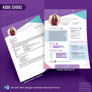 Poster CV 002