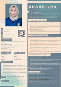CV Syahnilna Fitrasha Bayastura