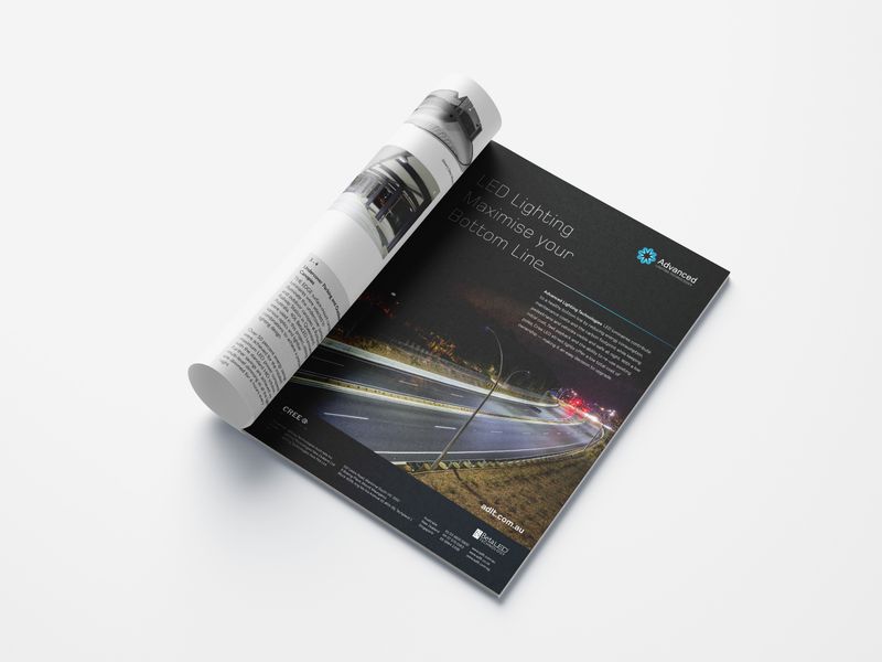 Magazine Advertising