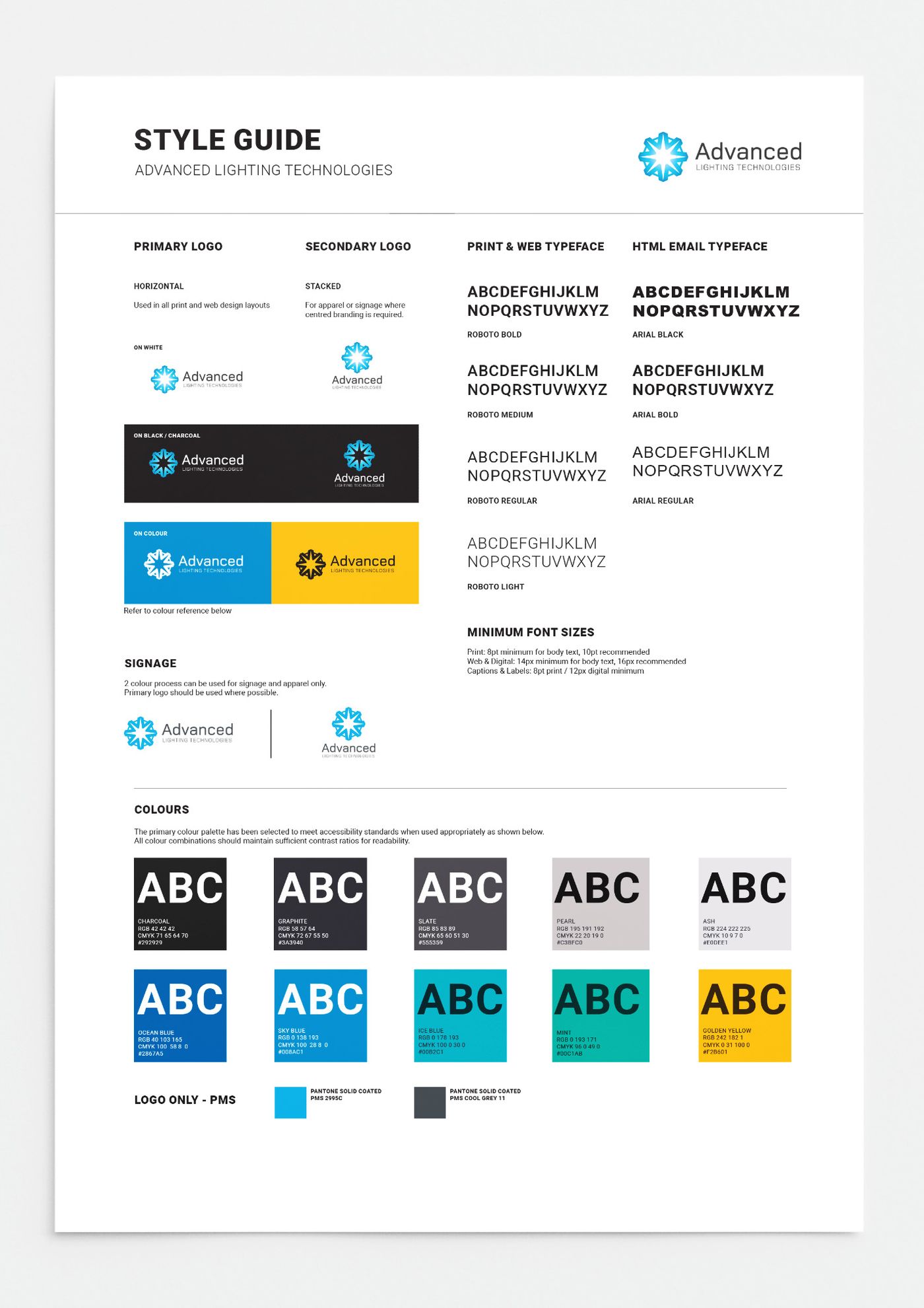 ADLT STYLE GUIDE