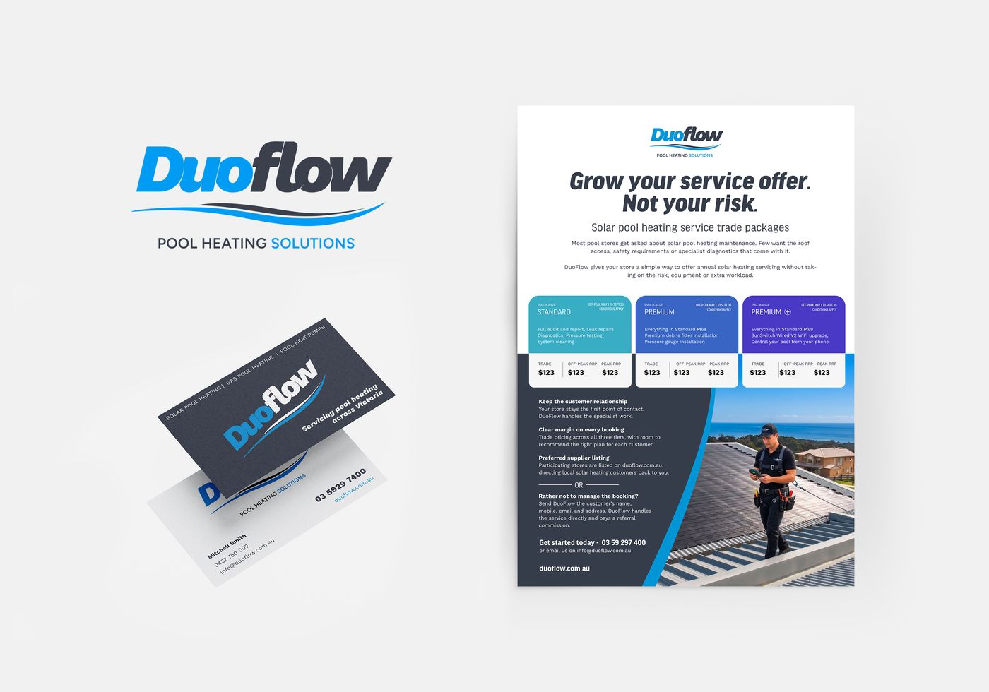 Duoflow package