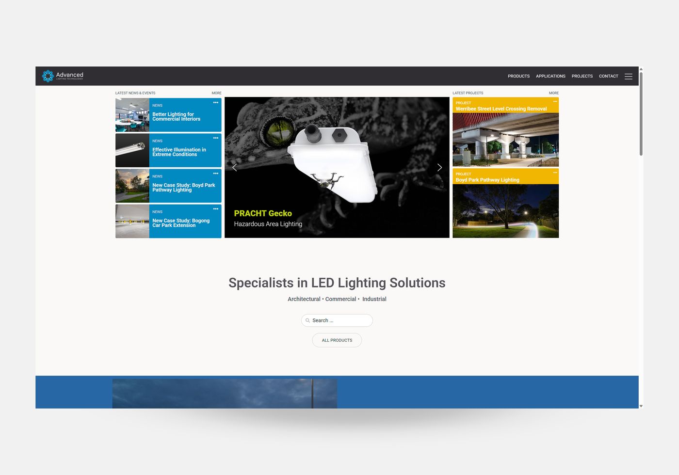 Advanced Lighting Technologies