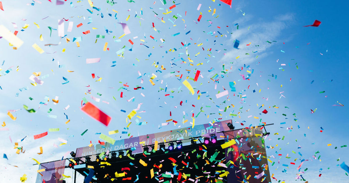 Pink Iceland Pride Package | Golden Circle & Queer City Walk