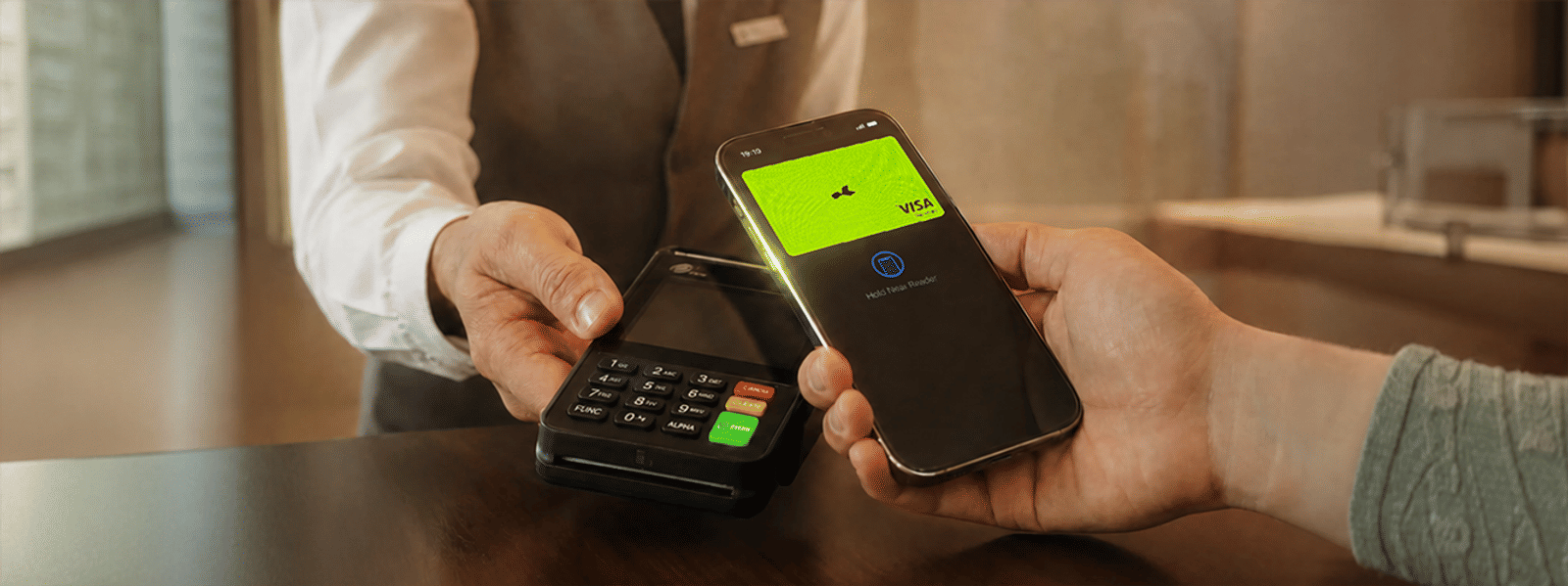 Crypto Card for Hotels in Indonesia