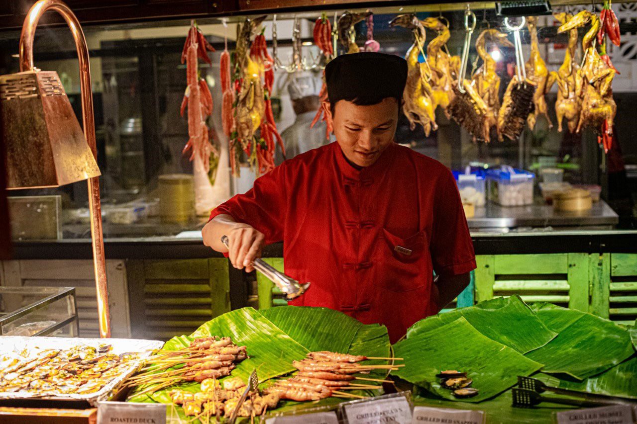 MARKET - 01