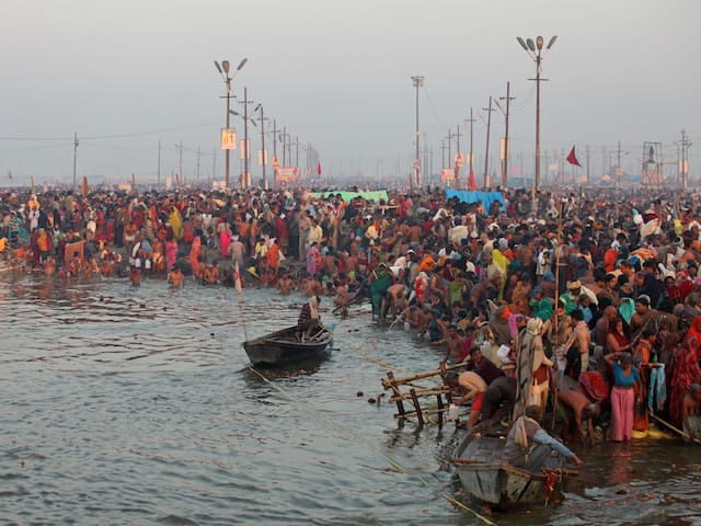 Kashi Allahabad Ayodhya Gaya BodhGaya Tour