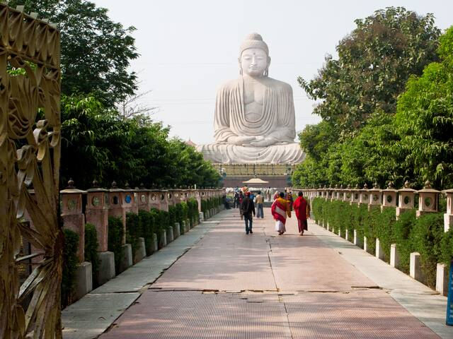 Kashi Allahabad Ayodhya Gaya BodhGaya Tour