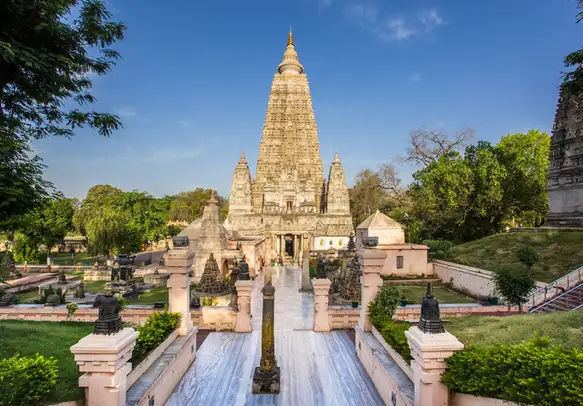 Buddhist Monastery Tour Package in India