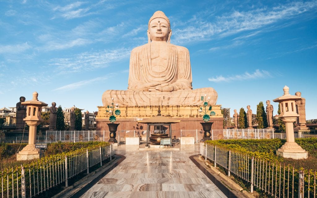Buddhist Circuit Tour