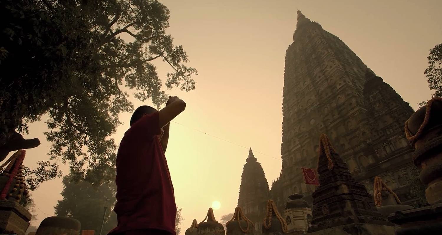 Buddhist Circuit Tour Package with Bodhgaya to Varanasi