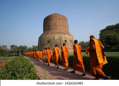 Buddhist Monastery Tour Package in India