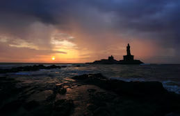 Madurai, Rameswaram, Kanyakumari Religious Tour Package