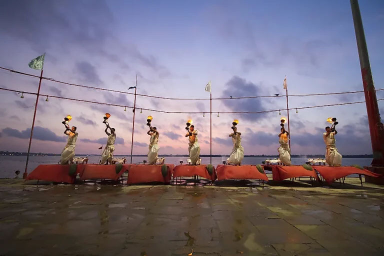 Kashi Prayagraj Gaya Pind Daan Package