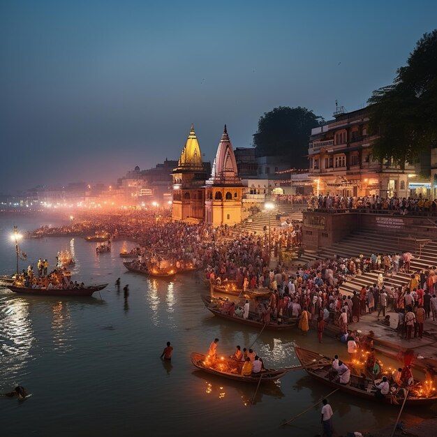 Kashi Prayagraj Gaya Pind Daan Package