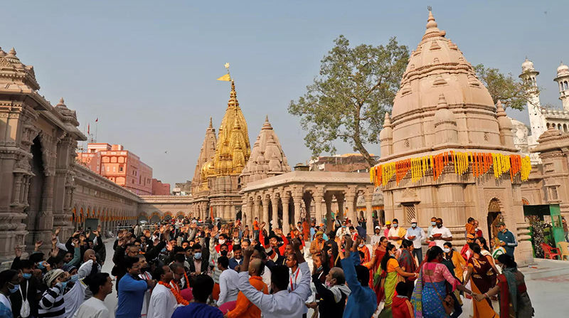 Kashi Pind Daan Package