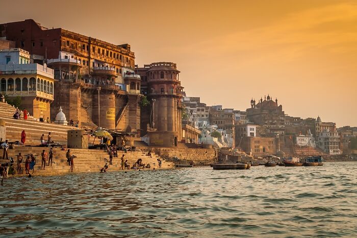 Varanasi Tour with Sarnath
