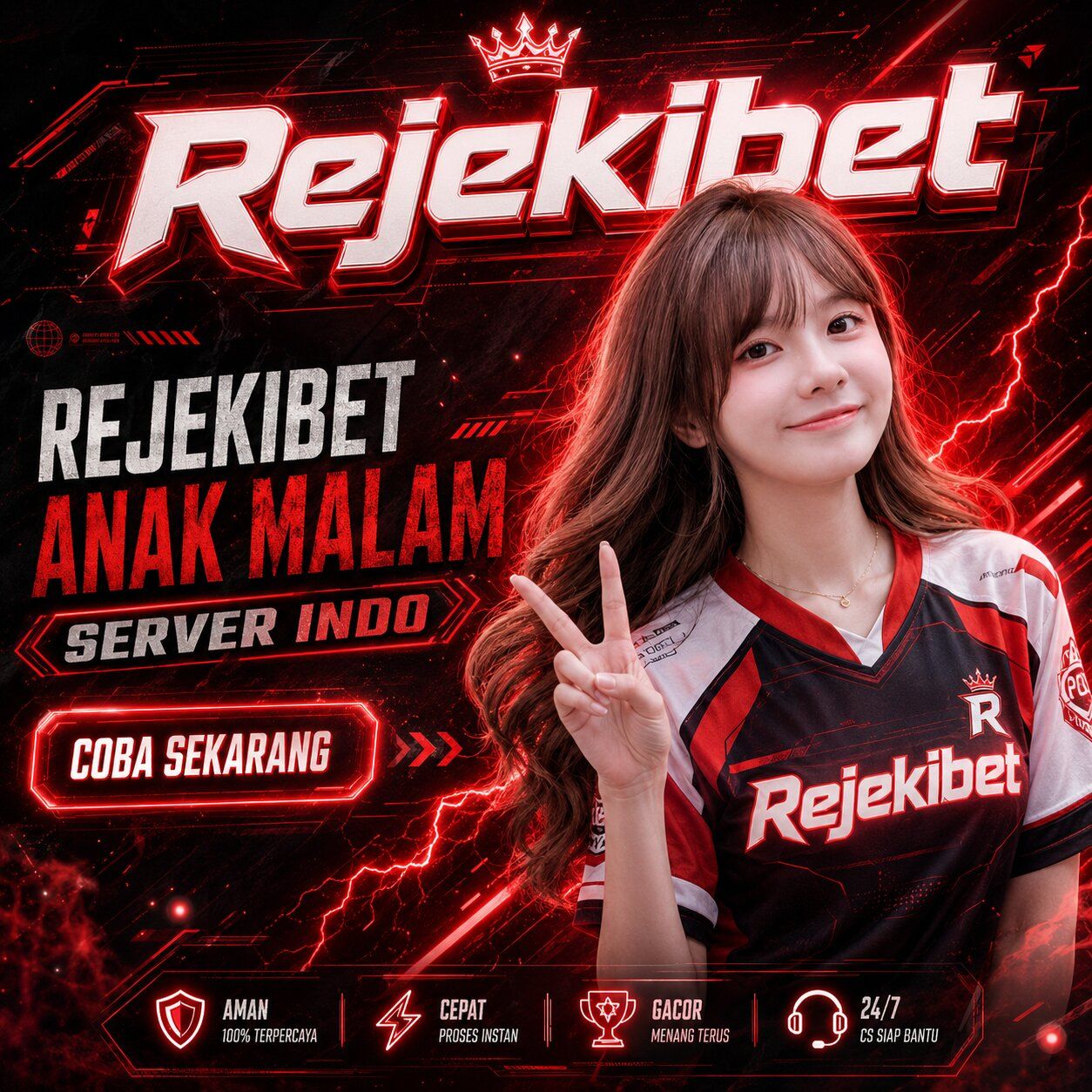 Rejekibet - APK Sejuta Umat Pembawa Rejeki v3.6