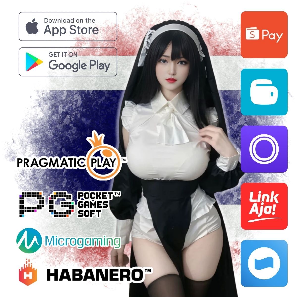 SLOT THAILAND: Slot Gacor Server Thailand Gampang Maxwin Hari Ini image 1