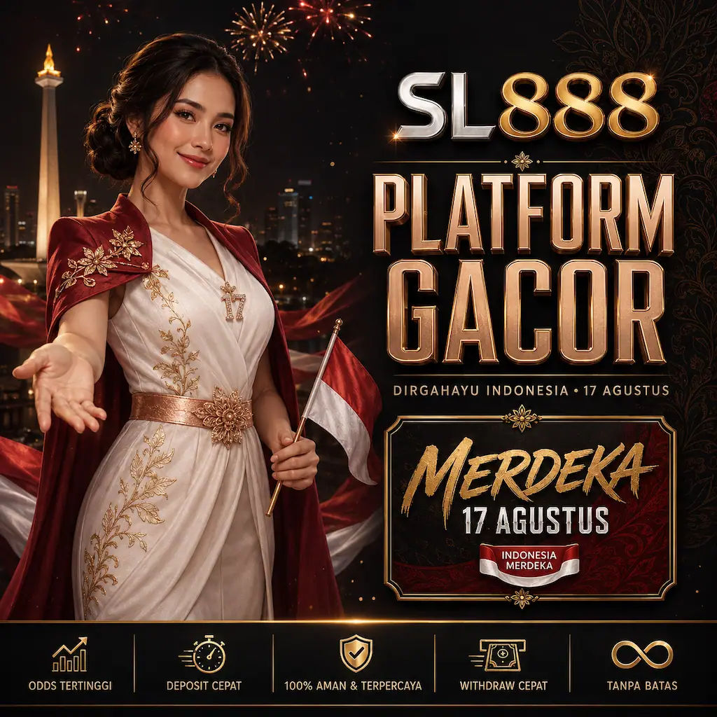 SL888 - Jackpot Terbaik Di APK Slot Gacor