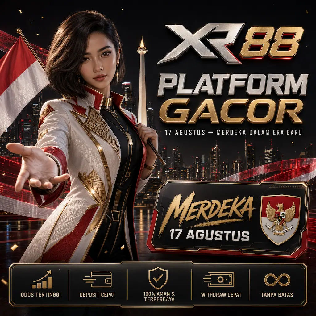 XR88 - APK Slot Online Dengan Kemenangan Terbesar