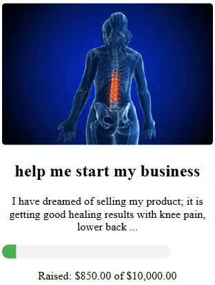help me start my business