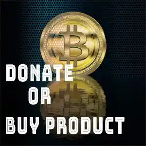 donate by crypto