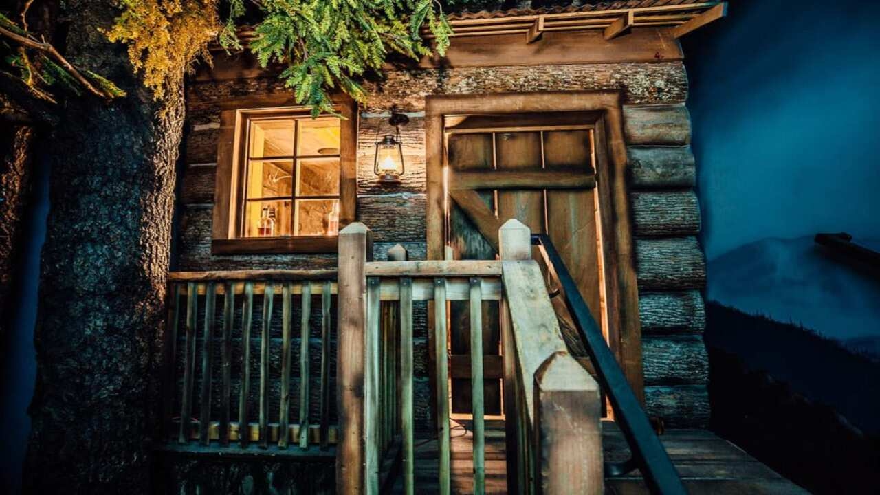 The Legend of Atlantis Escape Room