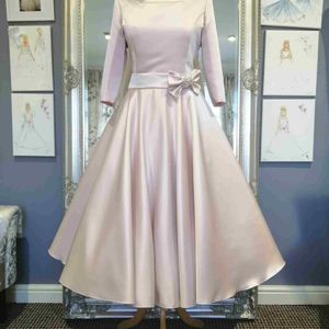Mother of the bride/groom dress. Made to measure in Glasgow