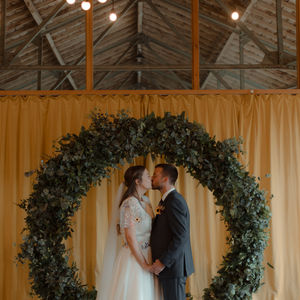 Boho wedding dress Glasgow