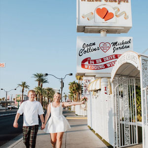 Mikado mini wedding dress Glasgow