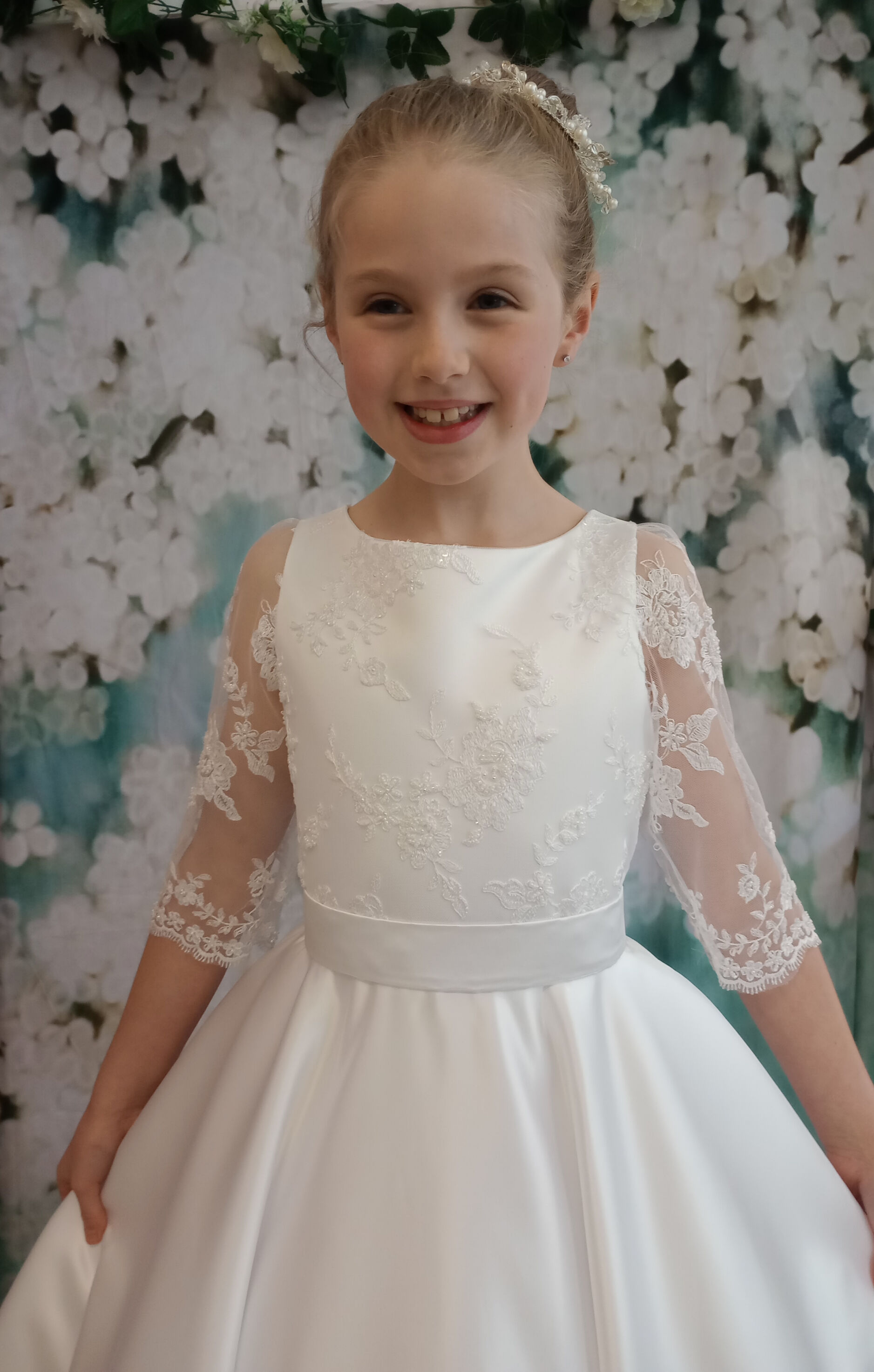 MIRA DESIGN LAB - Our special day First Holy Communion... | Facebook