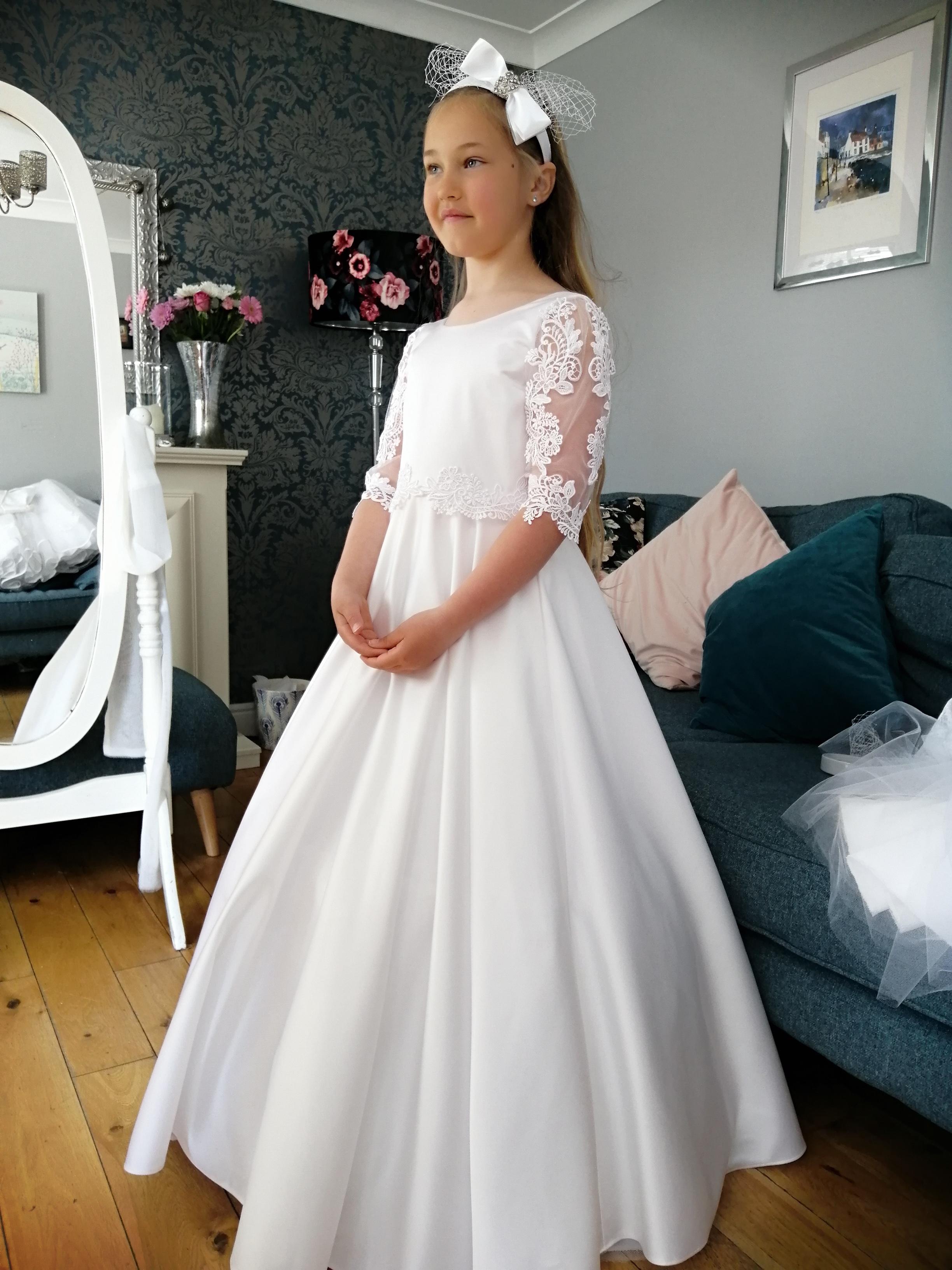 Communion Dresses – The Moderne Bridal