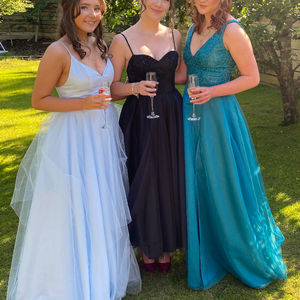 Summer prom dresses. Made to measure in Glasgow