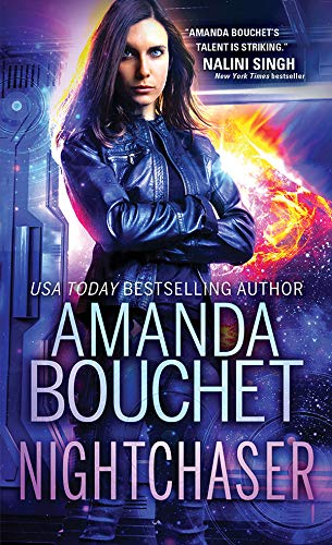 Nightchaser-Amanda Bouchet