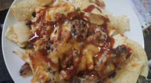 BBQ Nachos