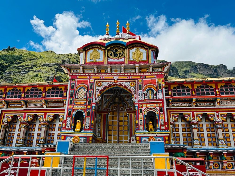 Badrinath Temple