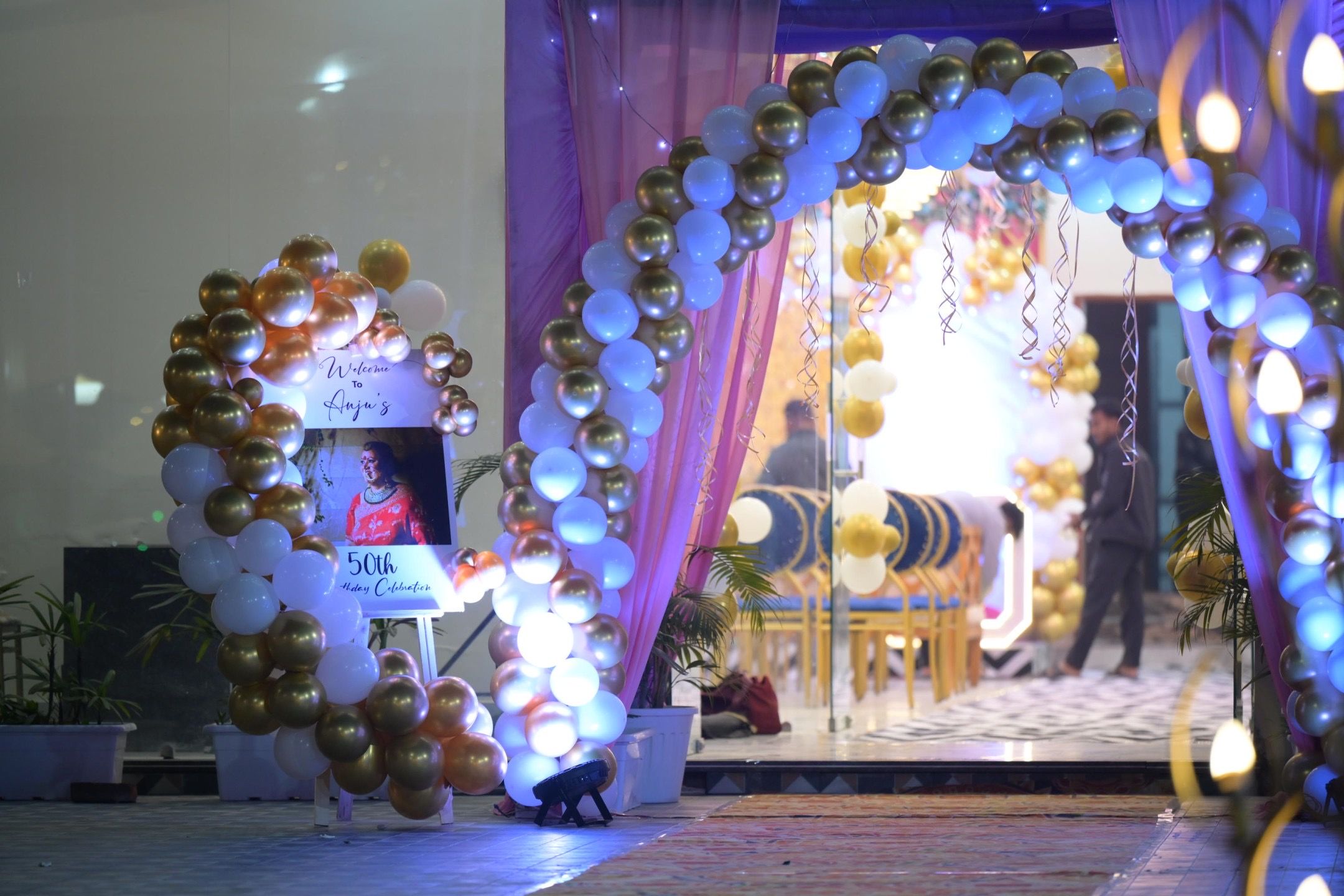 Birthday Celebration