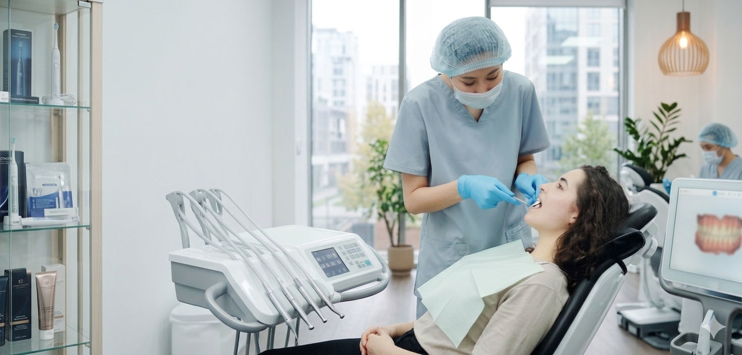 Dentist Danbury