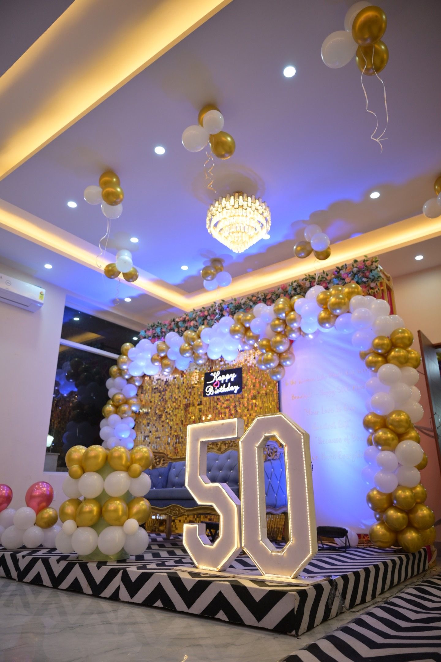 Reception Celebration