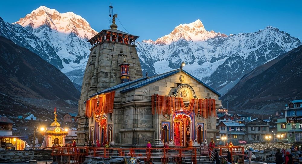 Kedarnath Temple