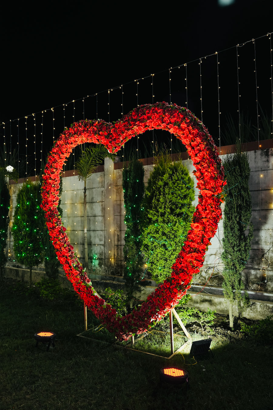 Raichand INN Venue View