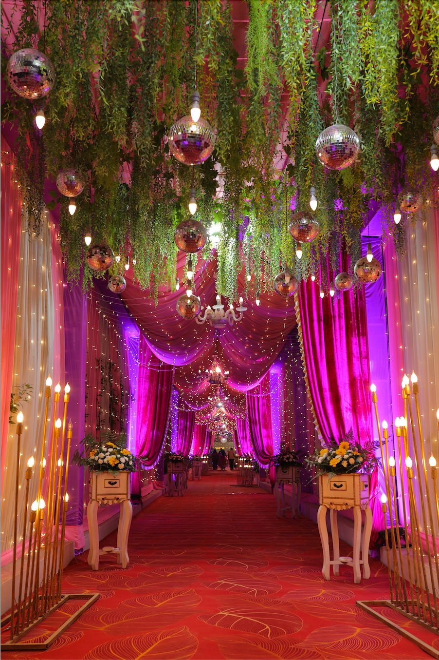 Raichand INN Venue View