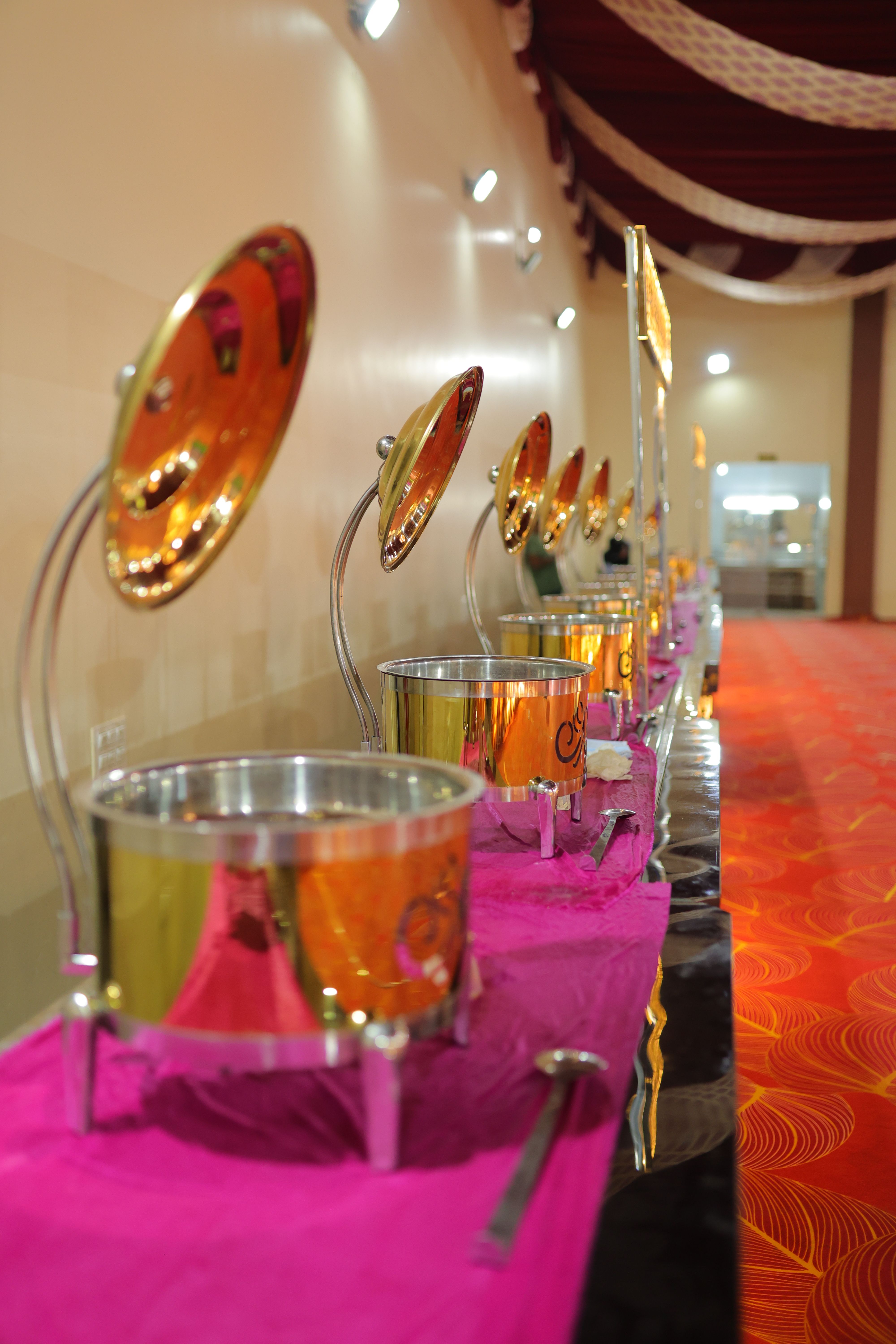 Exquisite Wedding Cuisine