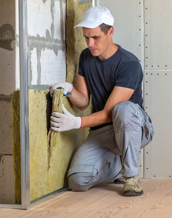 Home and Attic Insulation