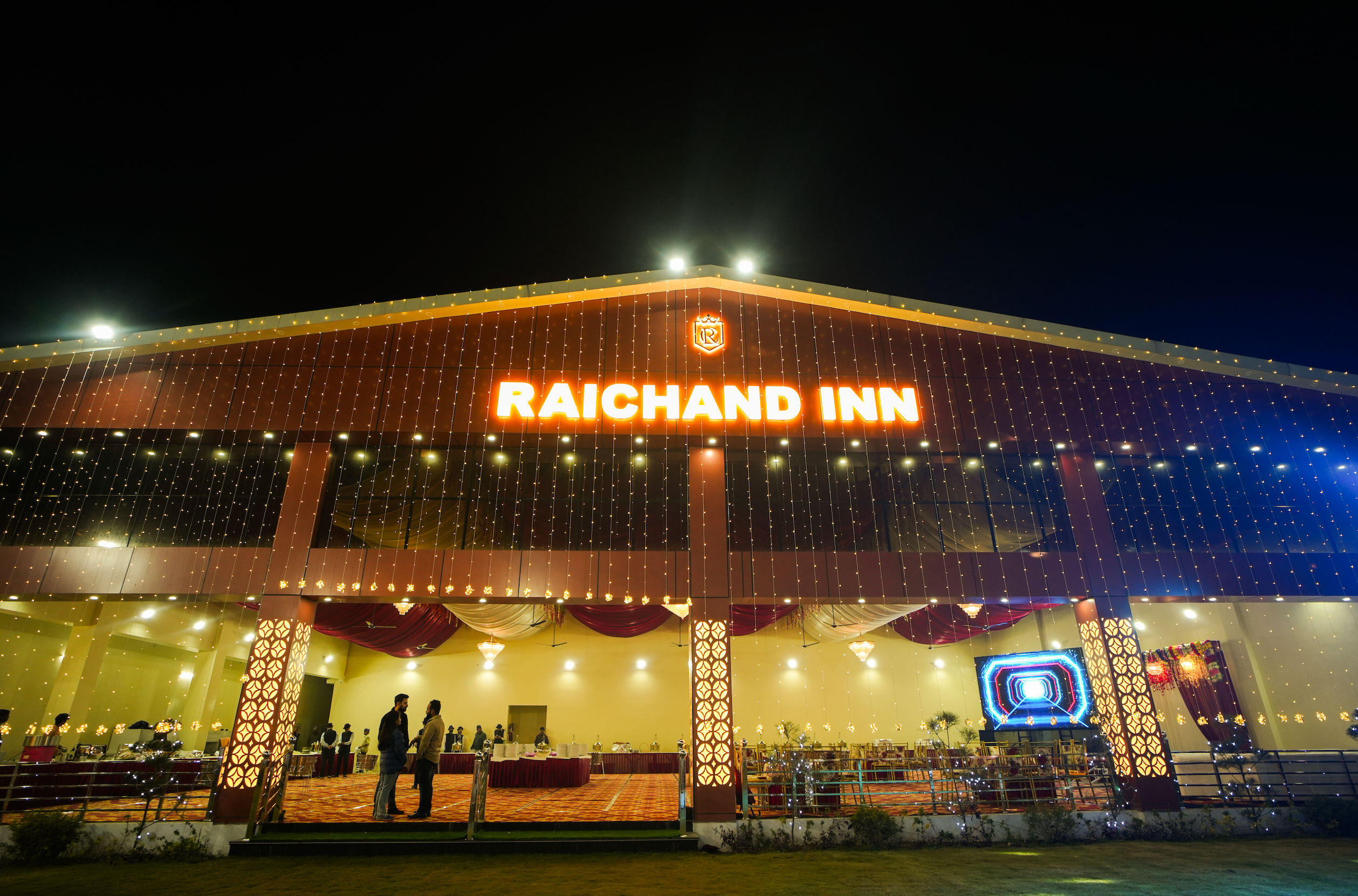 Raichand INN Home View
