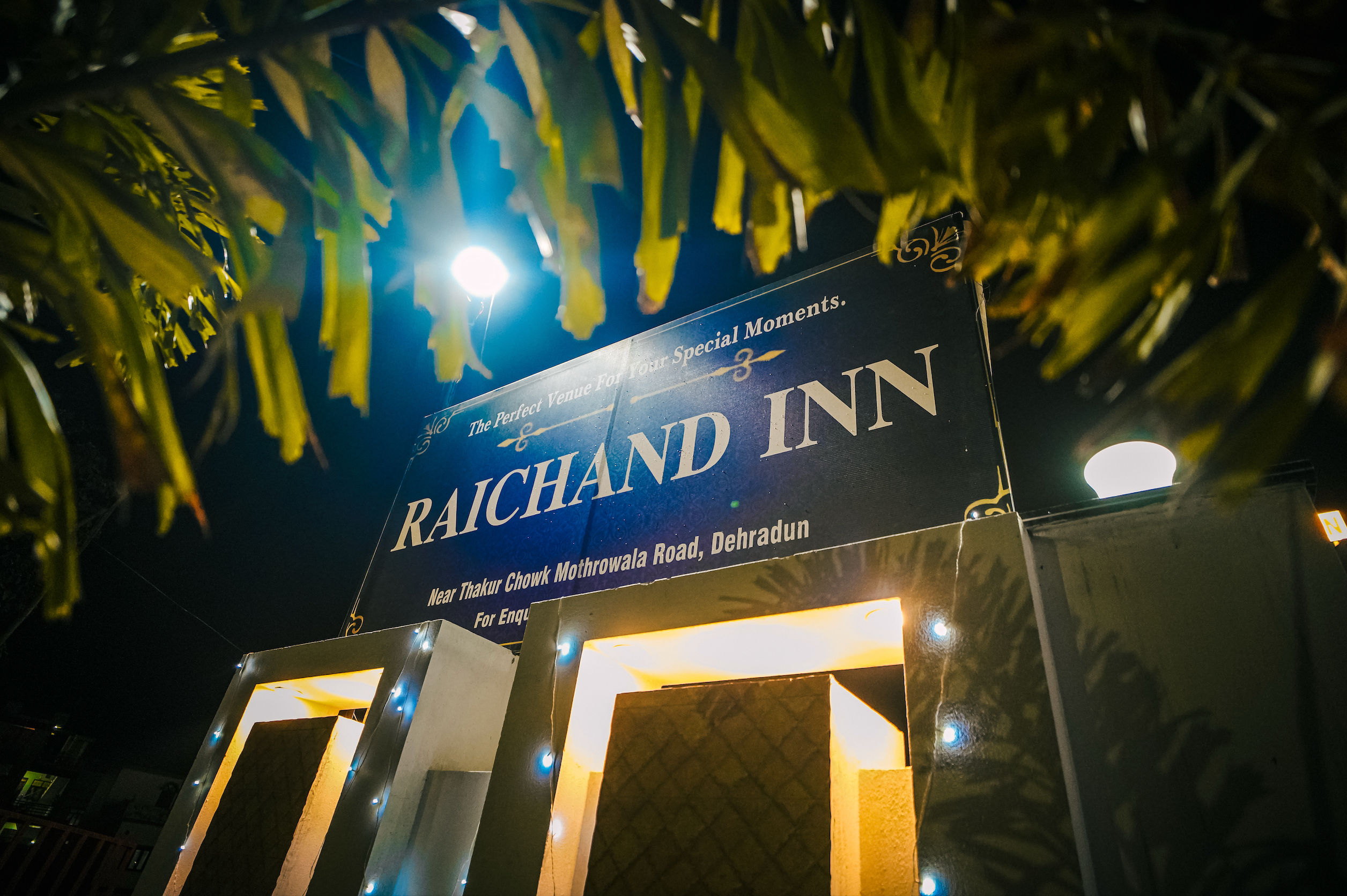 Raichand INN Building