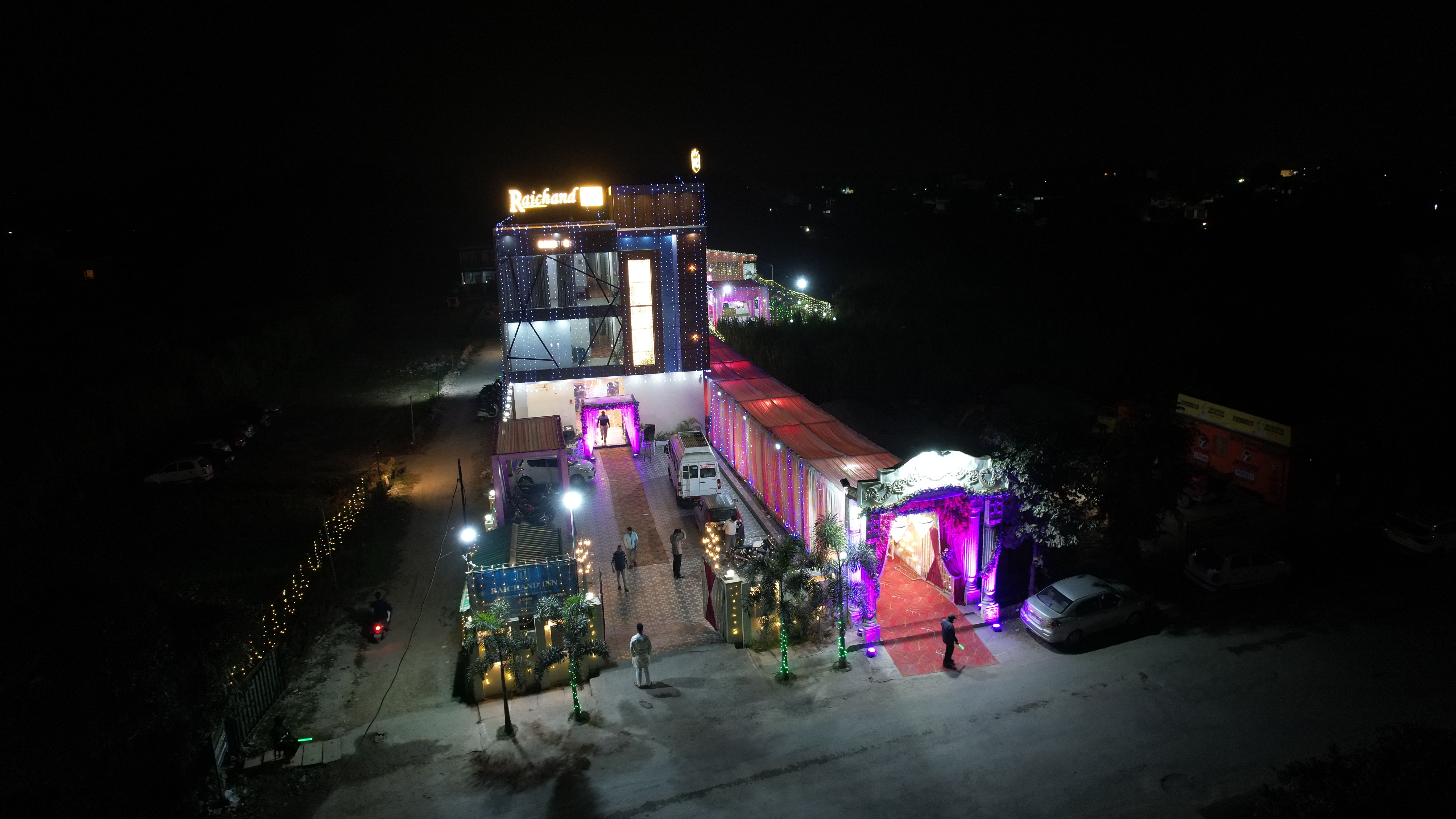 Raichand INN Venue