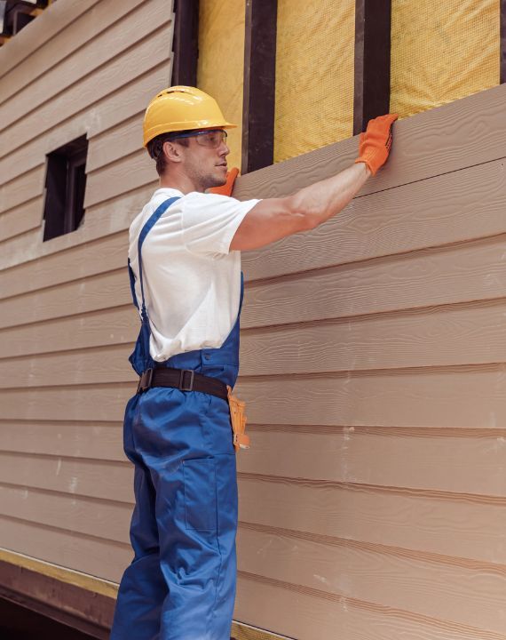 Siding Installation and Replacement